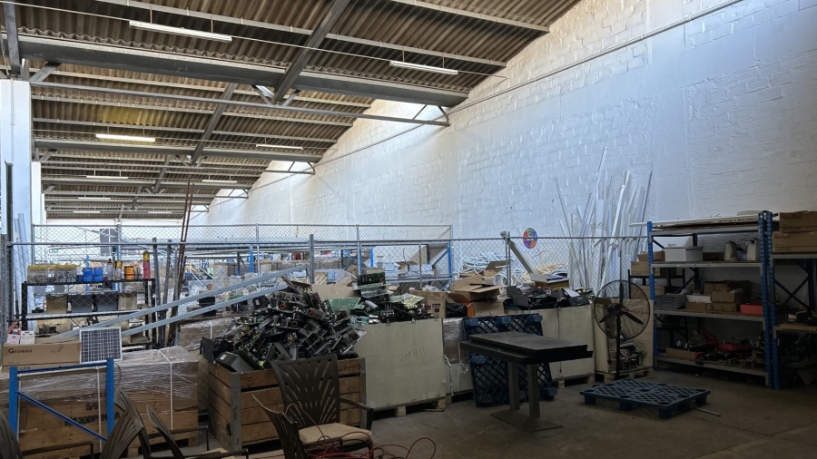 To Let Commercial Property for Rent in Epping Industrial Western Cape